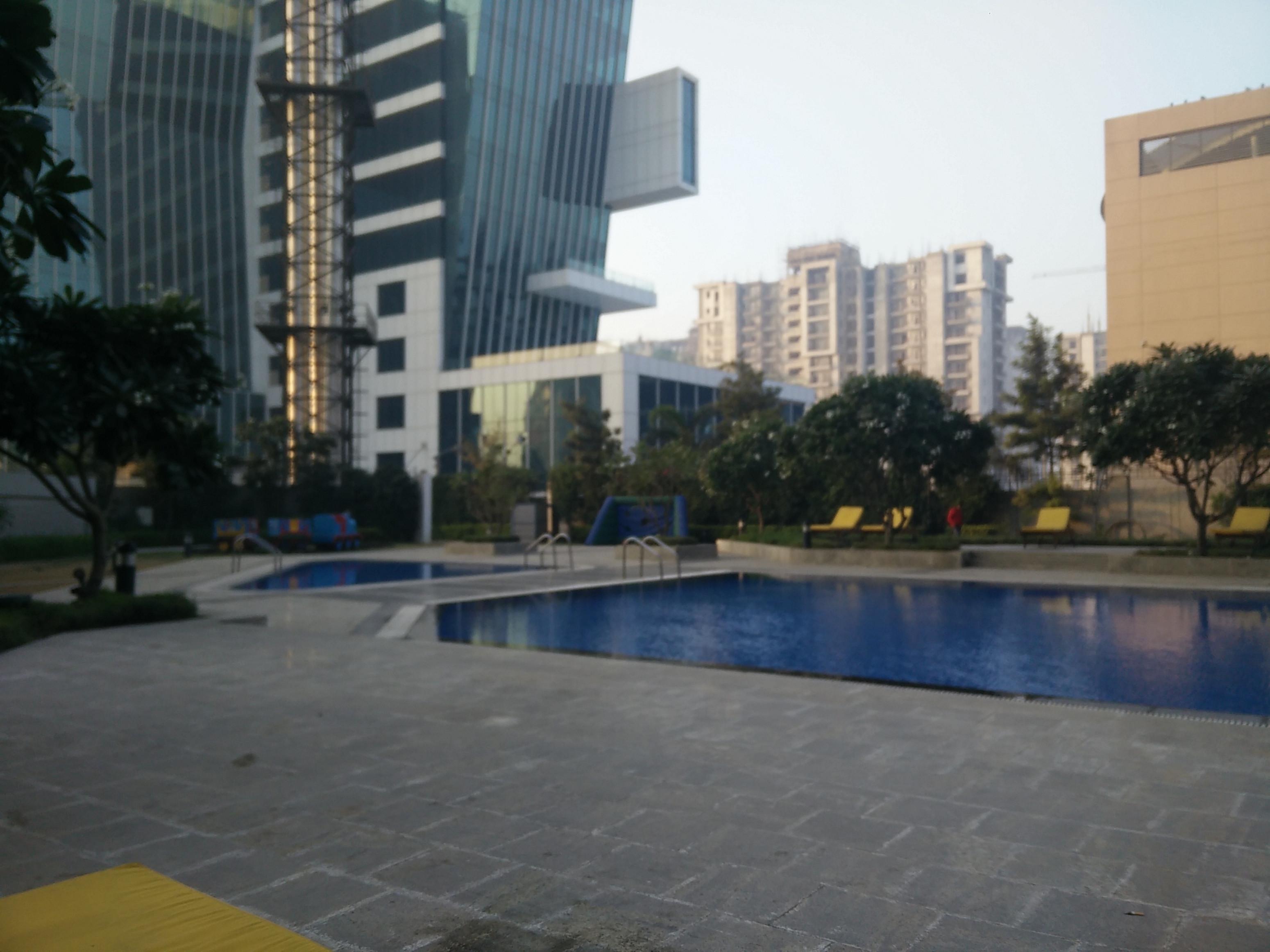 Hotel Hyatt Regency Gurgaon Zewnętrze zdjęcie